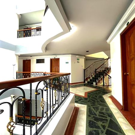 Lavid Hotel Kennedy Bogotá Extérieur photo