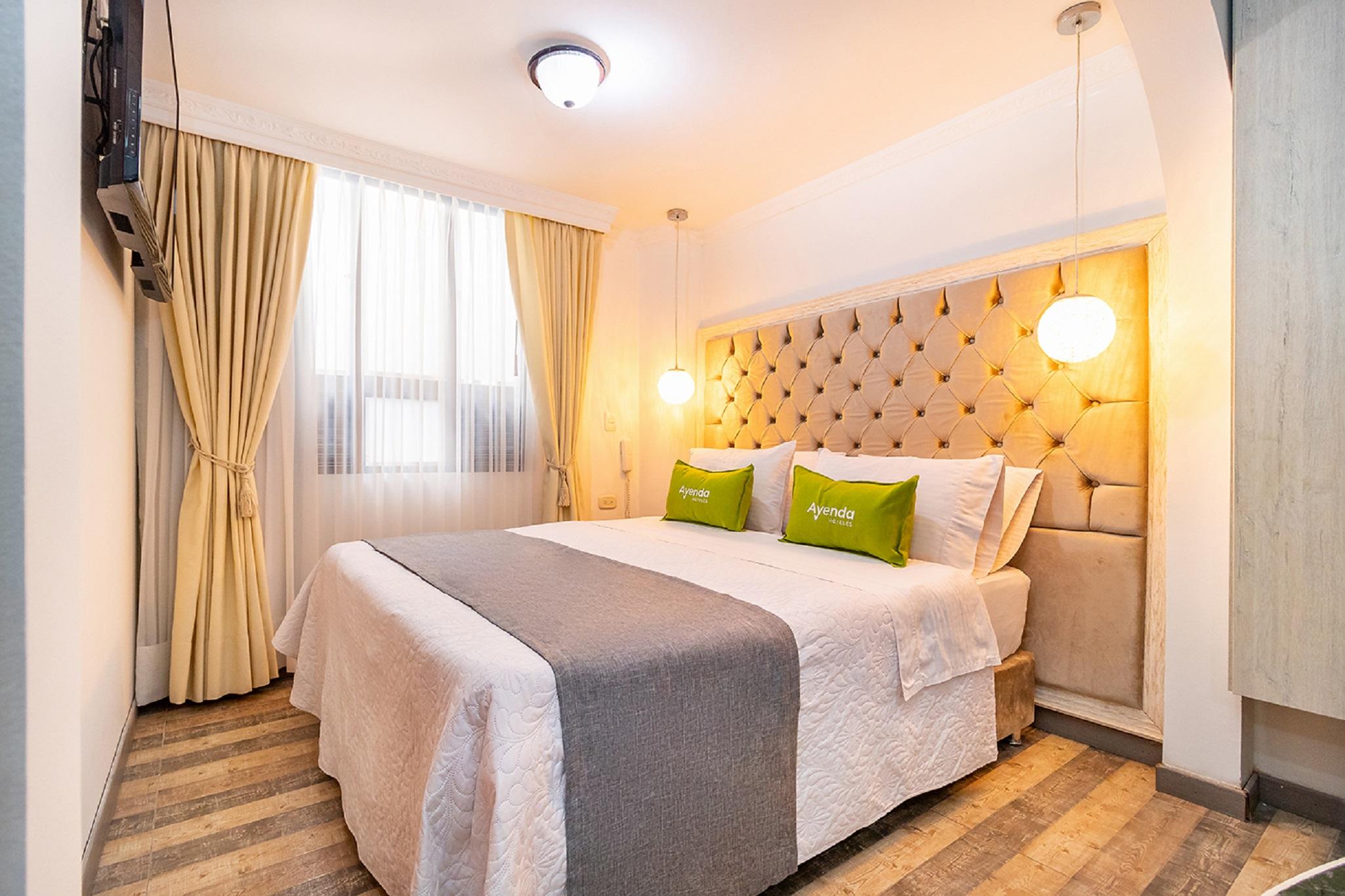 Lavid Hotel Kennedy Bogotá Extérieur photo