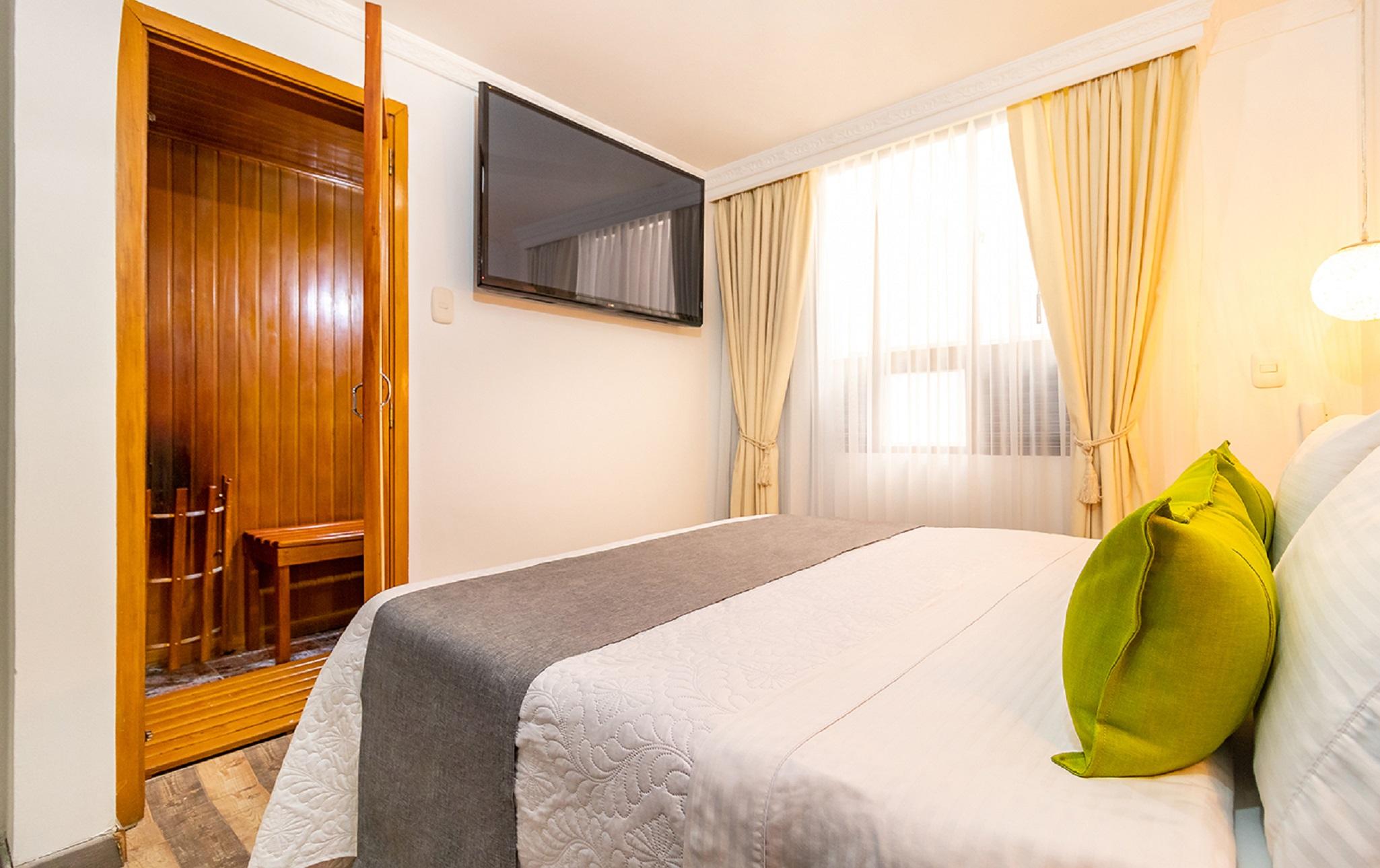 Lavid Hotel Kennedy Bogotá Extérieur photo