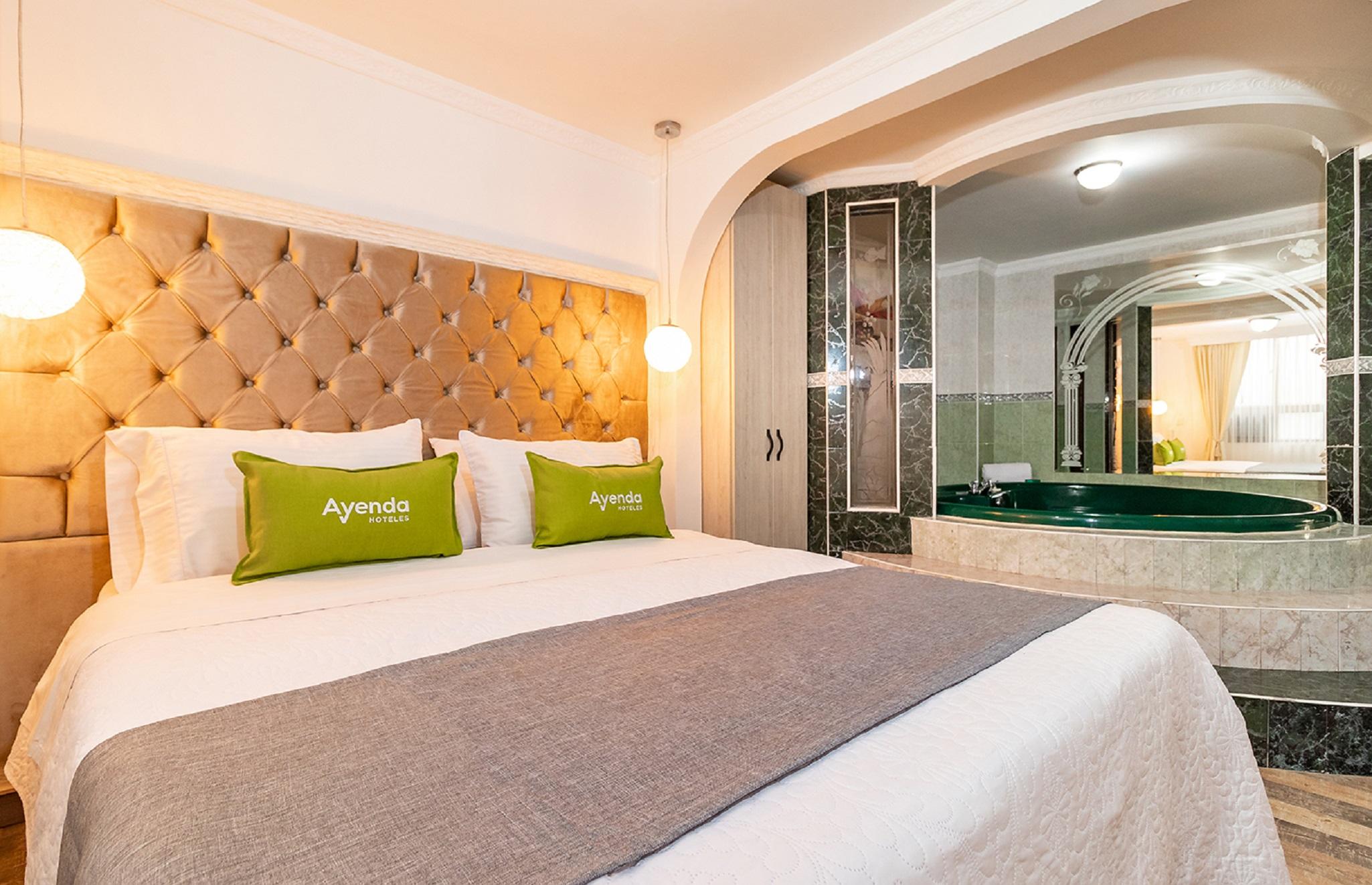 Lavid Hotel Kennedy Bogotá Extérieur photo