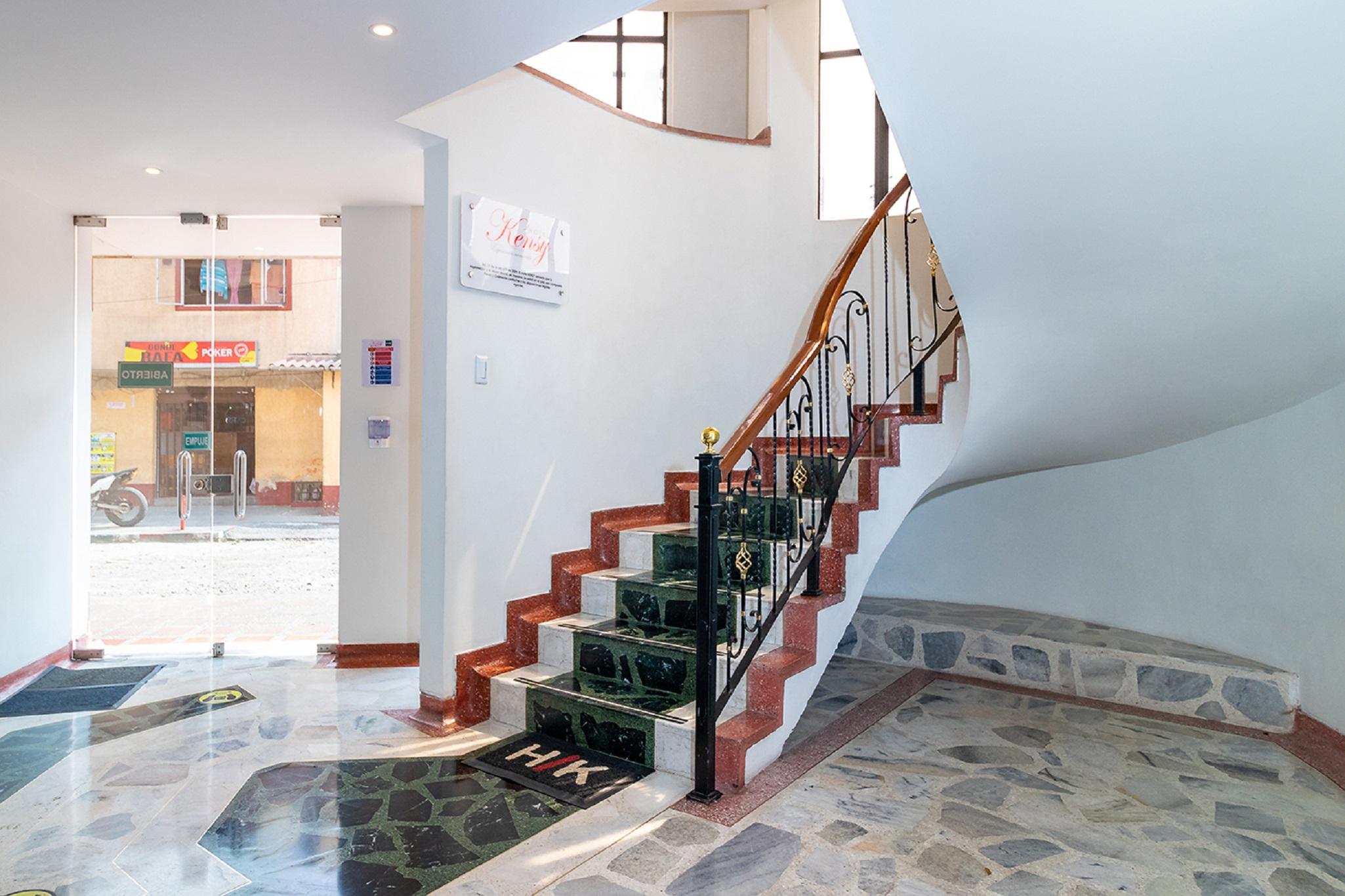Lavid Hotel Kennedy Bogotá Extérieur photo