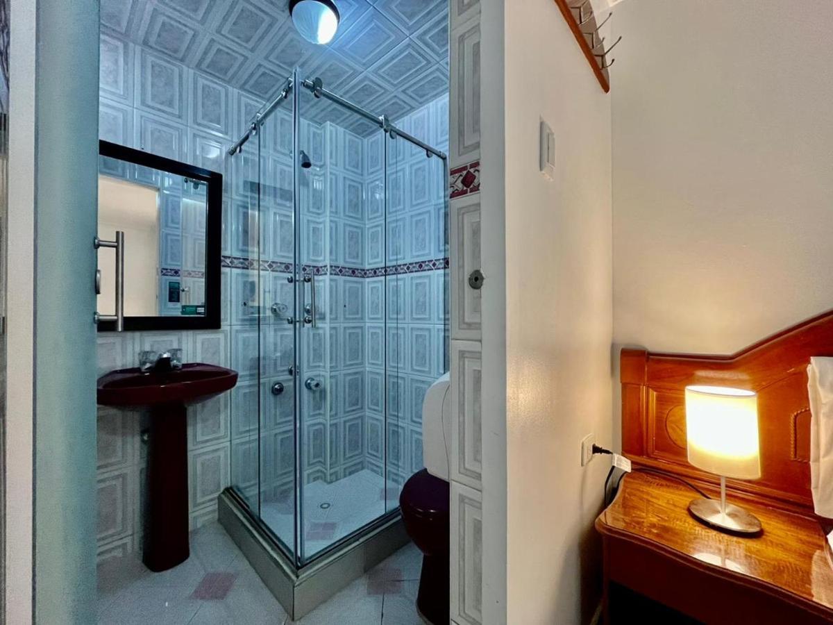 Lavid Hotel Kennedy Bogotá Extérieur photo