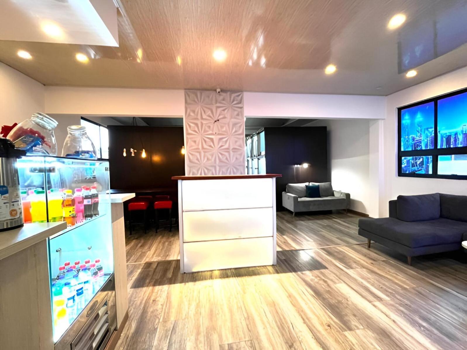 Lavid Hotel Kennedy Bogotá Extérieur photo