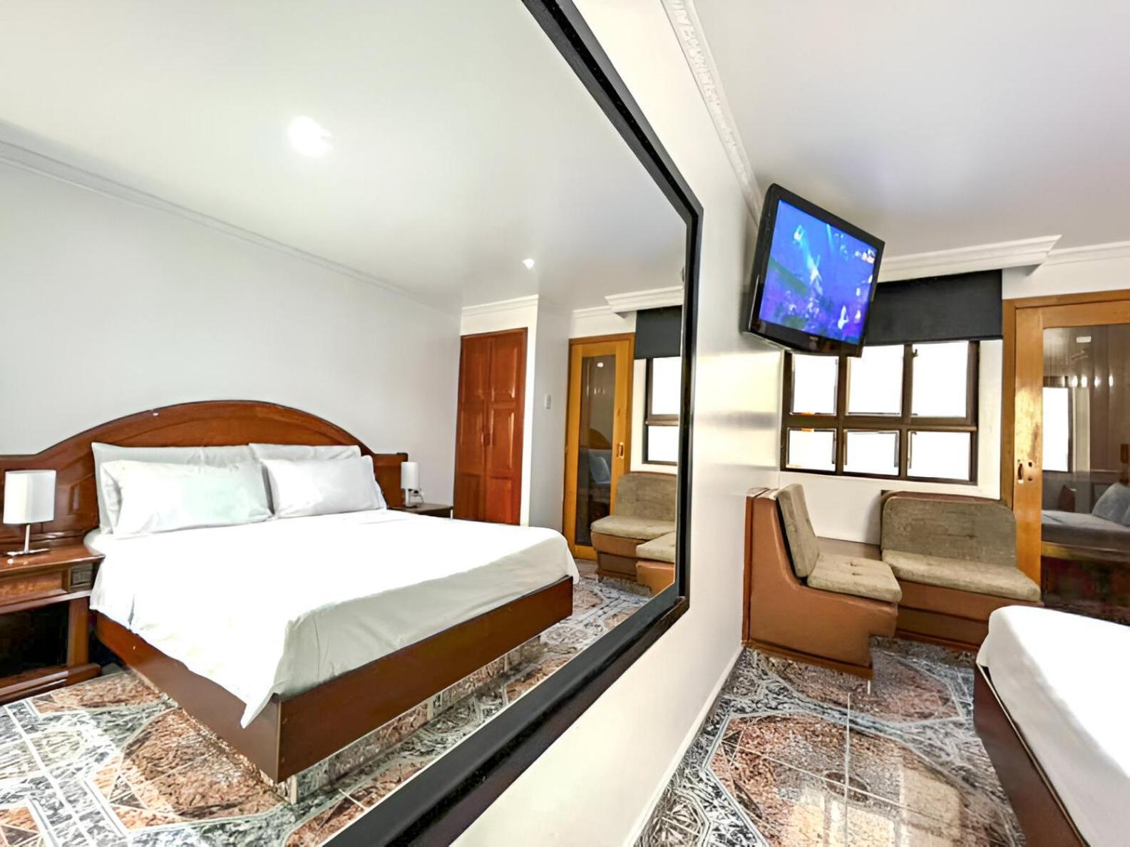 Lavid Hotel Kennedy Bogotá Extérieur photo