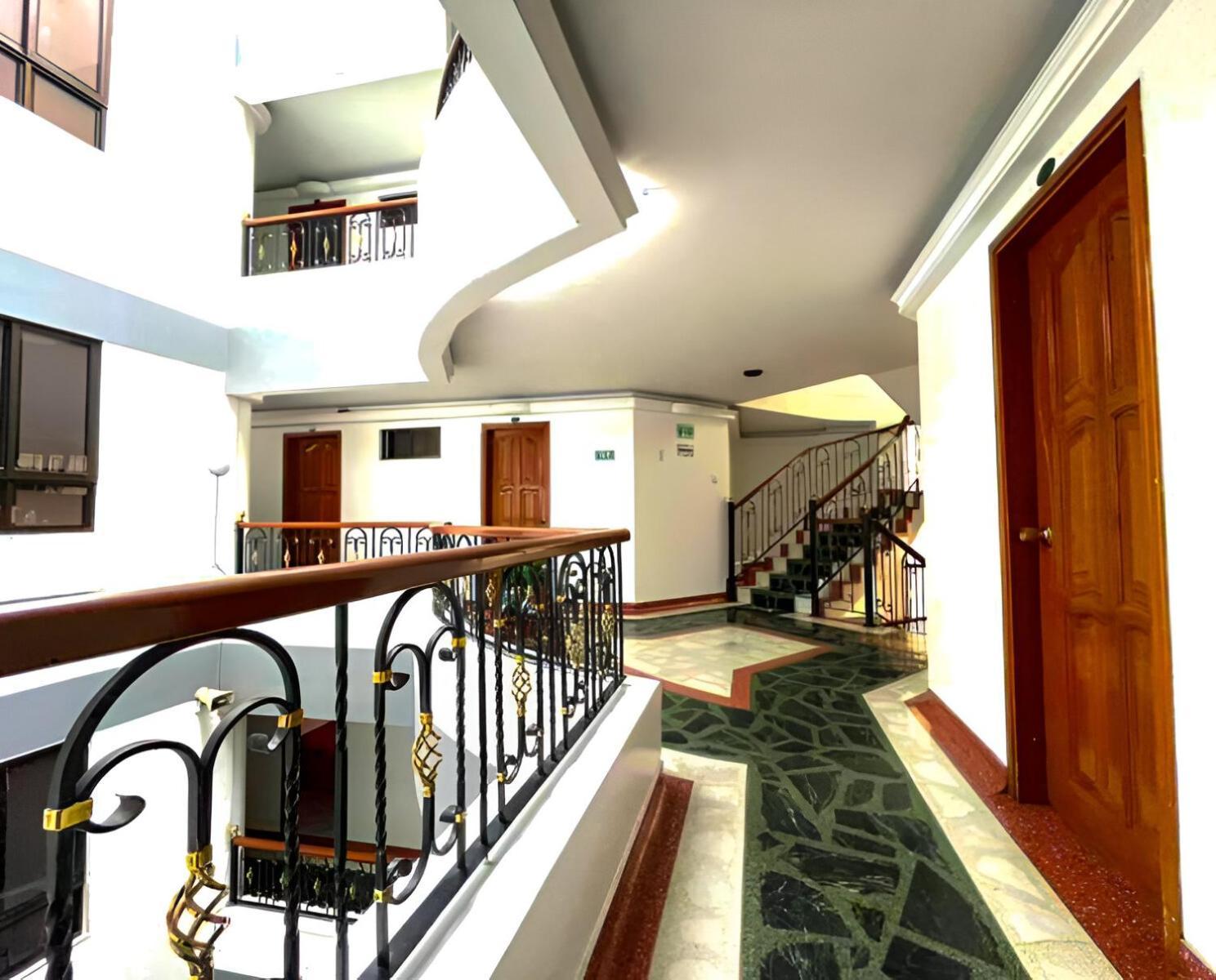 Lavid Hotel Kennedy Bogotá Extérieur photo