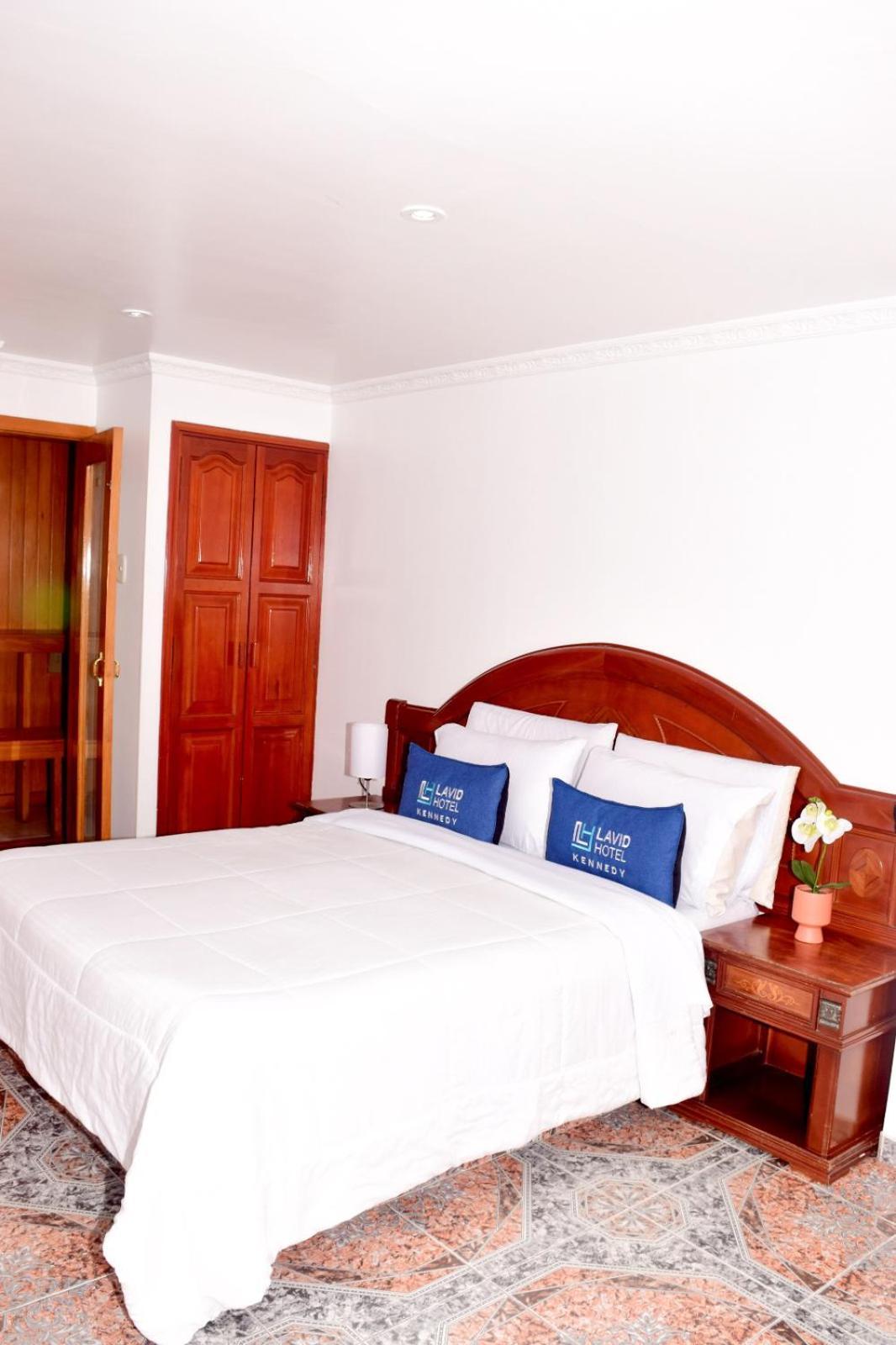 Lavid Hotel Kennedy Bogotá Extérieur photo