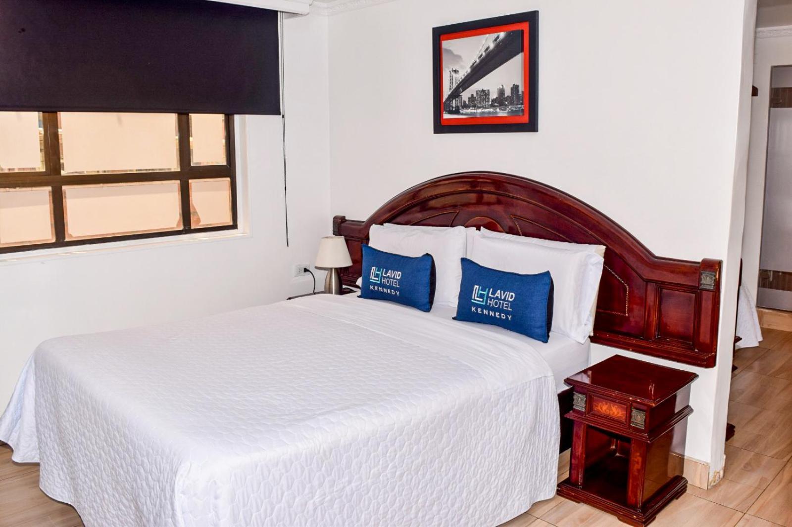 Lavid Hotel Kennedy Bogotá Extérieur photo