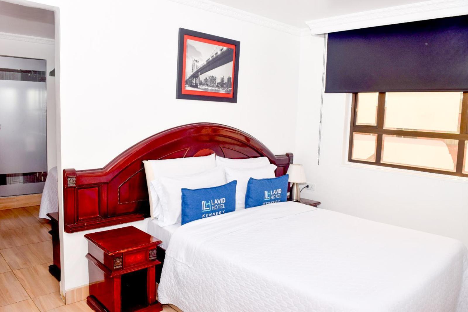 Lavid Hotel Kennedy Bogotá Extérieur photo