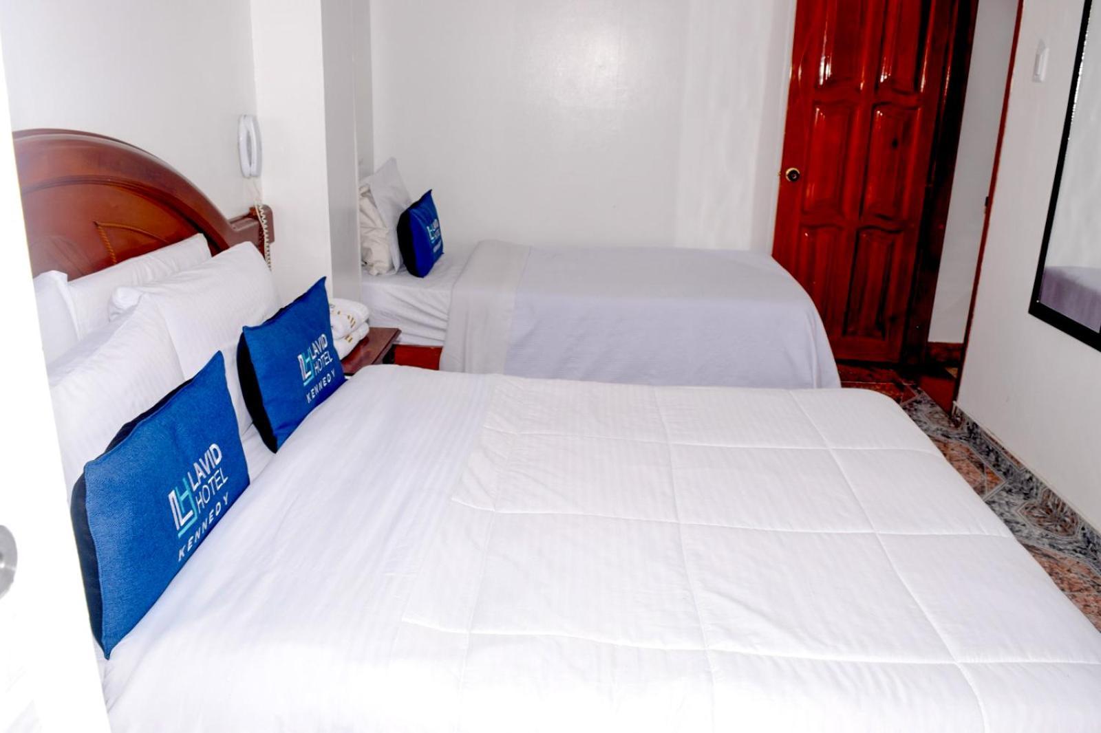 Lavid Hotel Kennedy Bogotá Extérieur photo