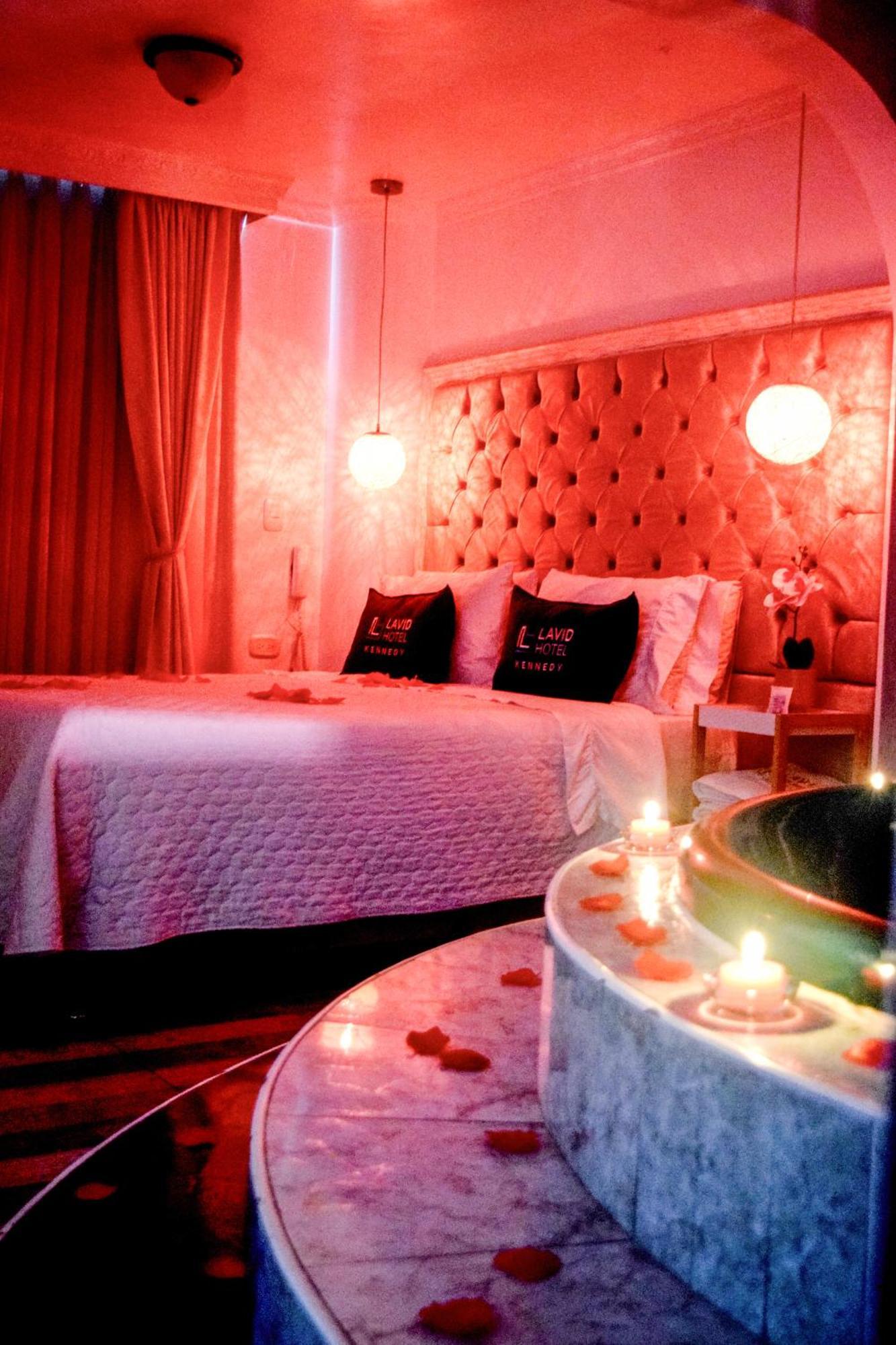 Lavid Hotel Kennedy Bogotá Extérieur photo