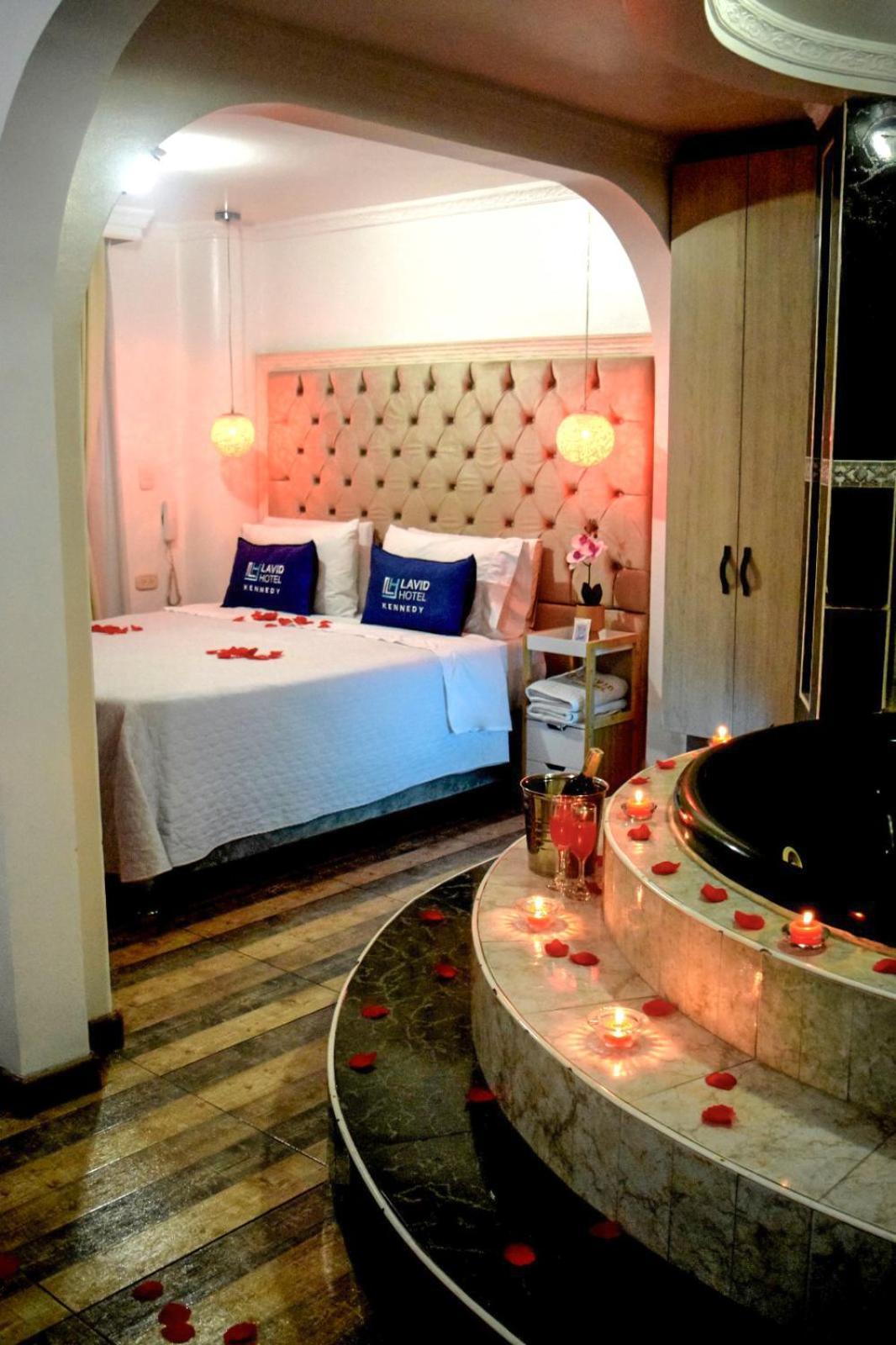 Lavid Hotel Kennedy Bogotá Extérieur photo