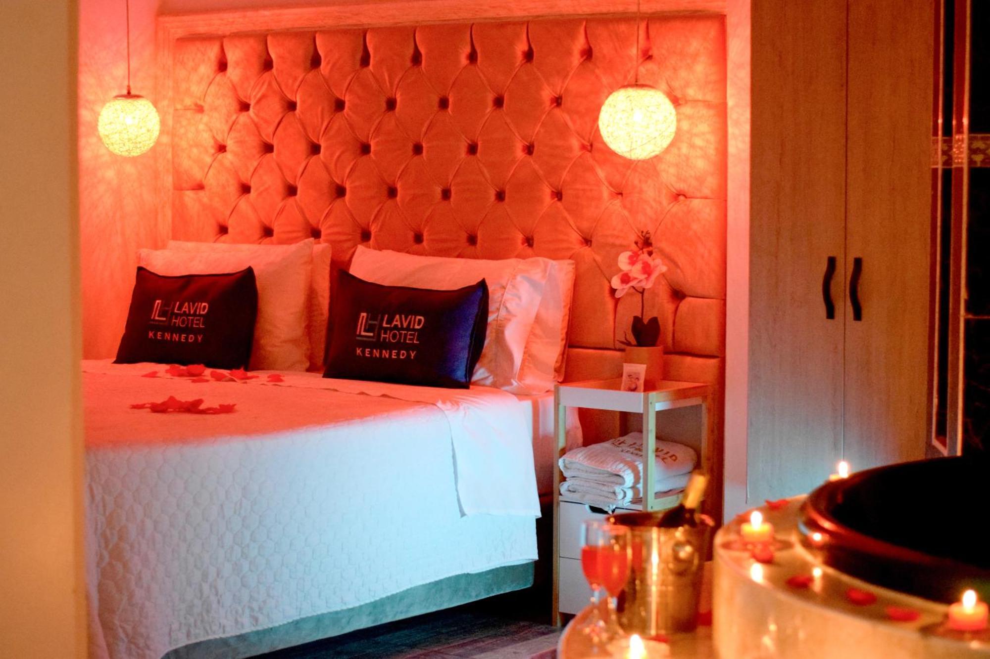 Lavid Hotel Kennedy Bogotá Extérieur photo