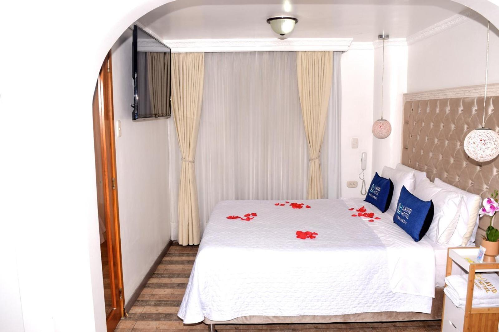 Lavid Hotel Kennedy Bogotá Extérieur photo