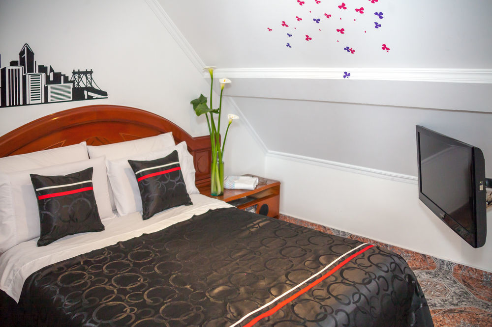 Lavid Hotel Kennedy Bogotá Extérieur photo