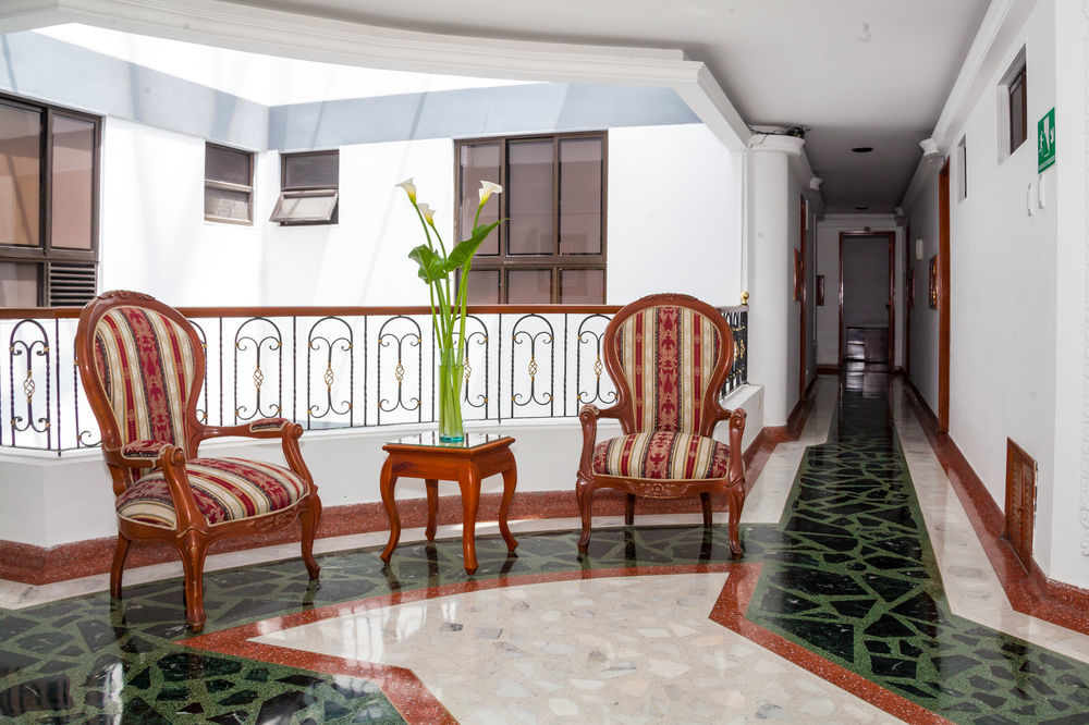 Lavid Hotel Kennedy Bogotá Extérieur photo