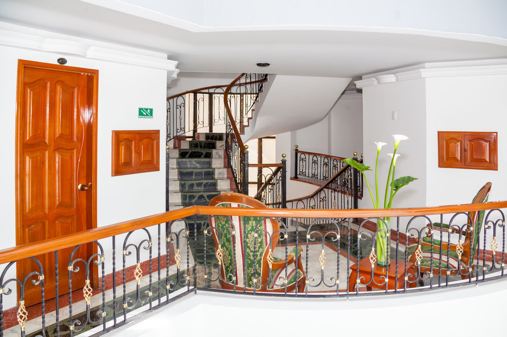 Lavid Hotel Kennedy Bogotá Extérieur photo